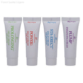 Men's Simulants / Desensitizers - Intimate Enhancements - Enhance Pleasure 4 Pack